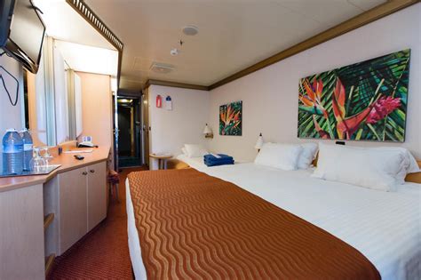 Carnival Magic's Balcony Staterooms: A Home Away from Home